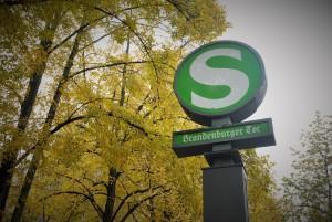Brandenburger Tor... in ein paar Schritten!