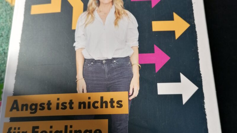 Ein bissel Lesestoff