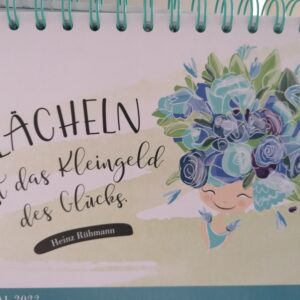 Lächeln